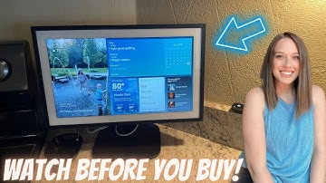 Honest Review of Echo Show 15! Changed Our Lives!