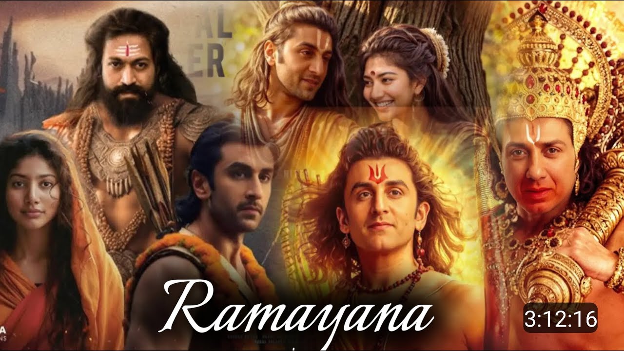 Ramayana Movie Ranveer Kapoor Sunny Deol Yash Sai Pallavi New undate fact review 