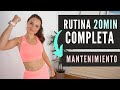 RUTINA EJERCICIOS COMPLETA 20MIN 🔥🙋‍♀️ MANTENIMIENTO POSTCESÁREA