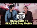 Dharmendra NAILED IT ! Back To Back Funny Moments | Pal Pal Dil Ke Pass Trailer Launch