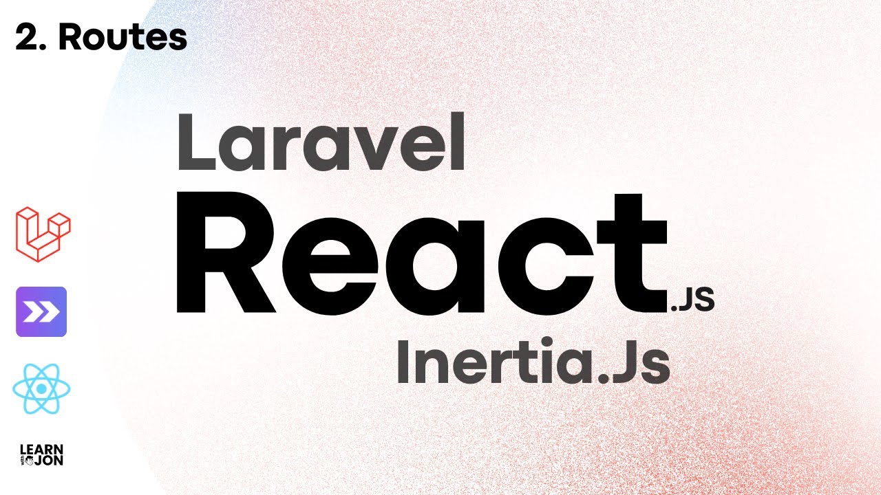 Laravel 11 with Inertia.Js and React.Js crash course in 2024 (NO ...