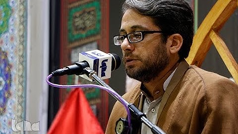 الأستاذ وحيد نظريان تلاوة اسطوووورية قلبت كل الموازين سورة الحجرات والحآقة 2016