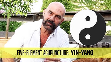 Five-Element Acupuncture: Yin-Yang