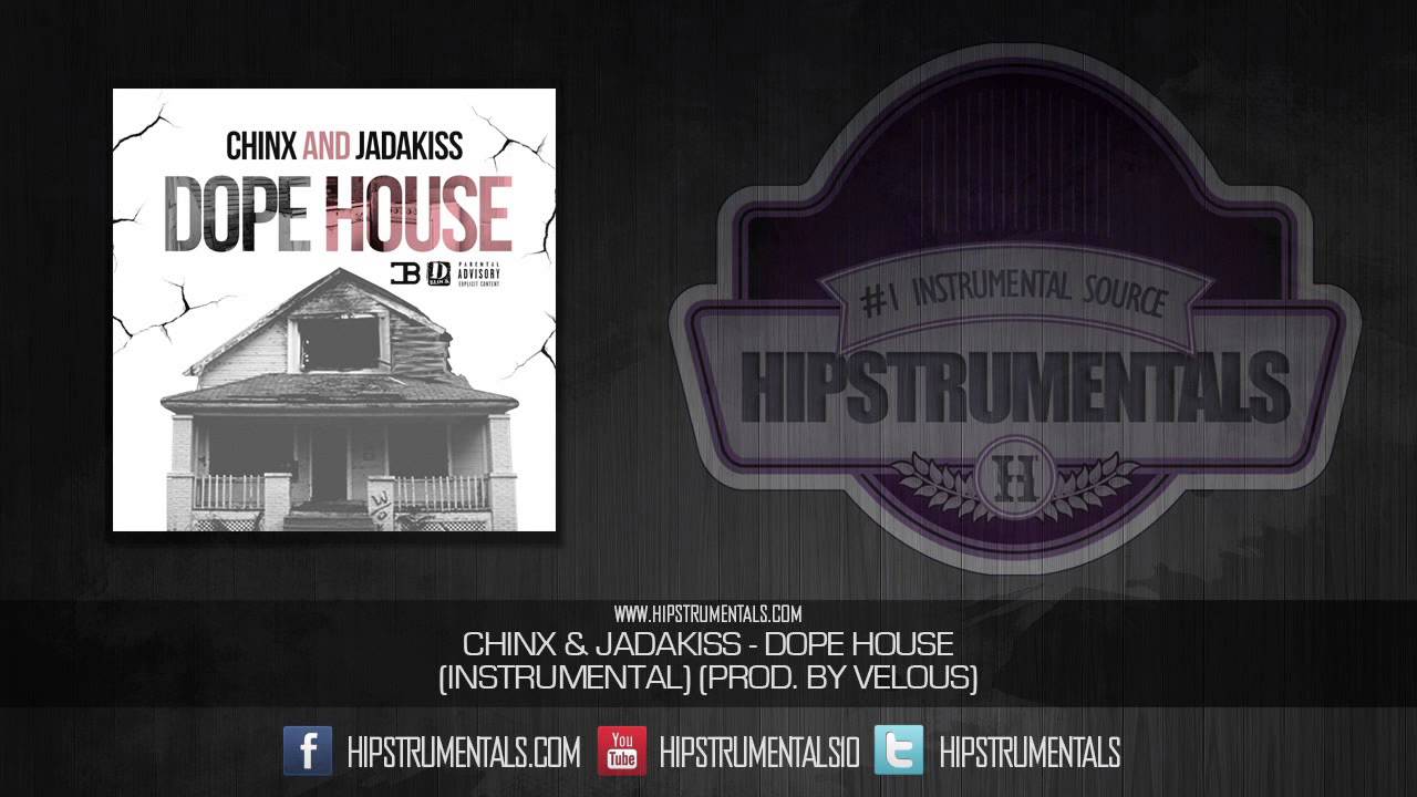 chinx drugz dope house instrumental