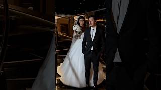 Новое видео со свадьбы Артема и Дианы Калайджян #wedding #непосредственнокаха #серго #свадьба