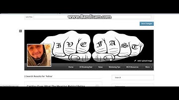 How to Customize Your ENV2 Tabs and banners on Empower Network 2.0 Blog Beast