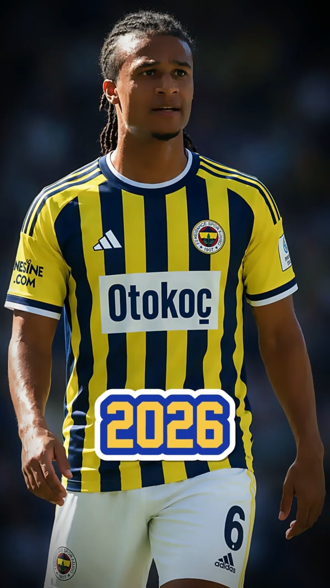 ナタン・アケ Nathan Aké Evolution 2012 → 2026 🔥 #football #nathanake #shorts