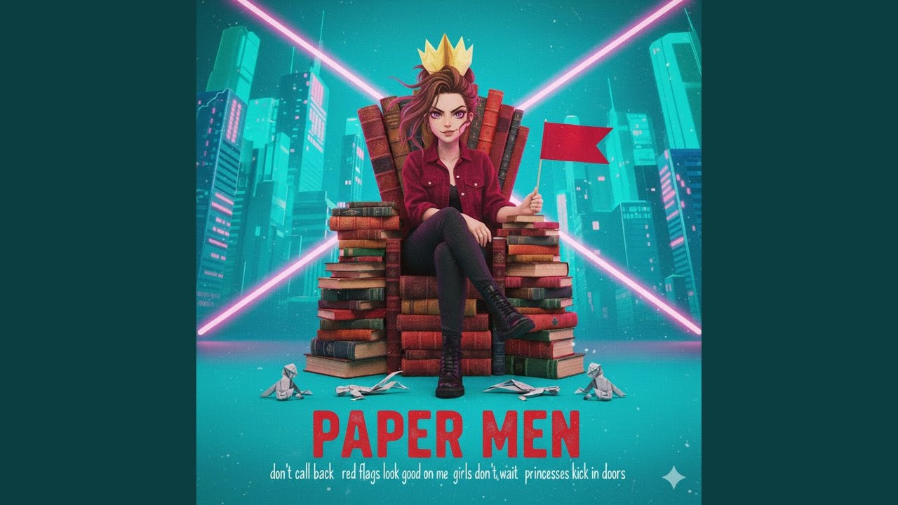 Red Flags Look Good on Me ver. 2