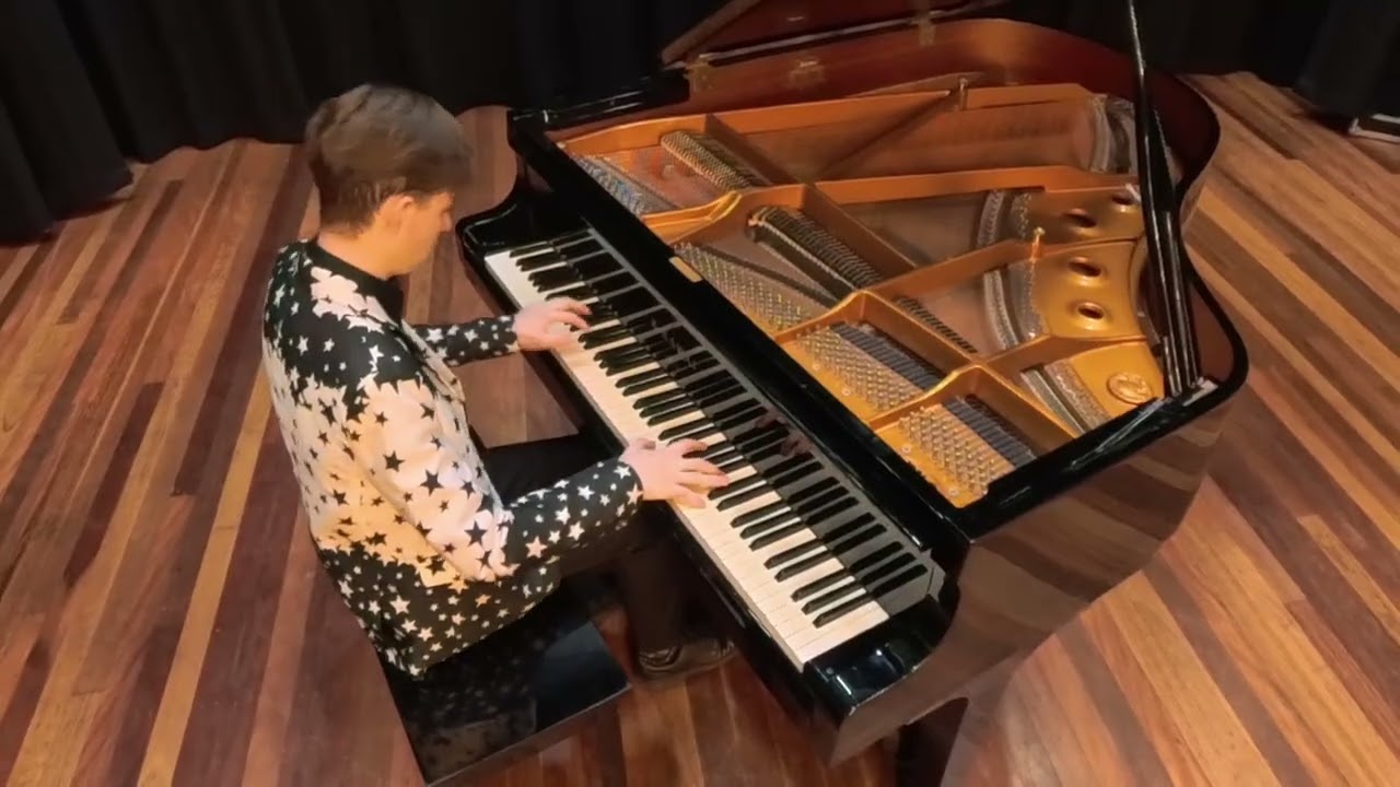 Tick (X King) - performed by Xavier King (12/01/2026)