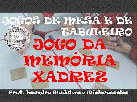 XADREZ CLUBE: MEMÓRIA DO CXA, 2º Temático