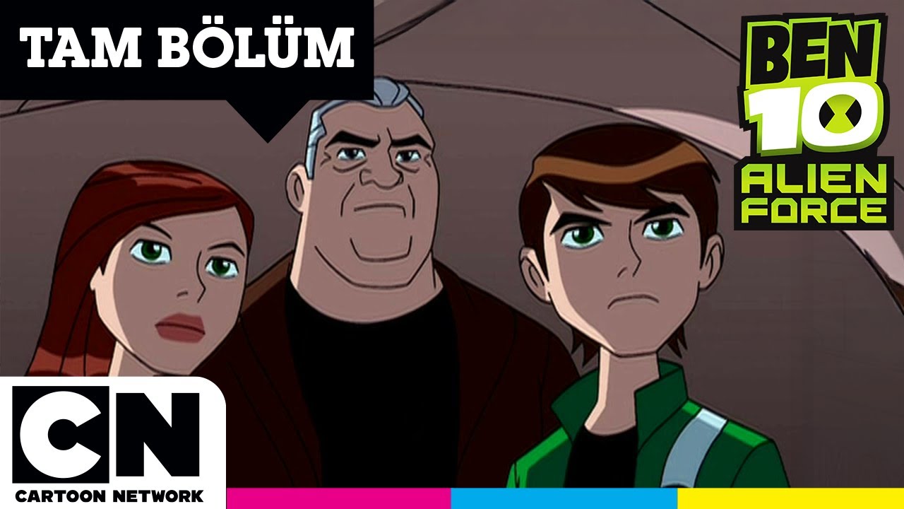 BEN 10 UZAYLI GÜCÜ | Dünyalar Savaşı: Bölüm 2 | NOSTALJİK TAM BÖLÜM | @cartoonnetworkturkiye