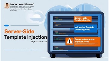 Server-Side Template Injection (SSTI) TryHackMe Walkthrough