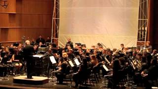 UTSA University Band - Theme from Schindler's List