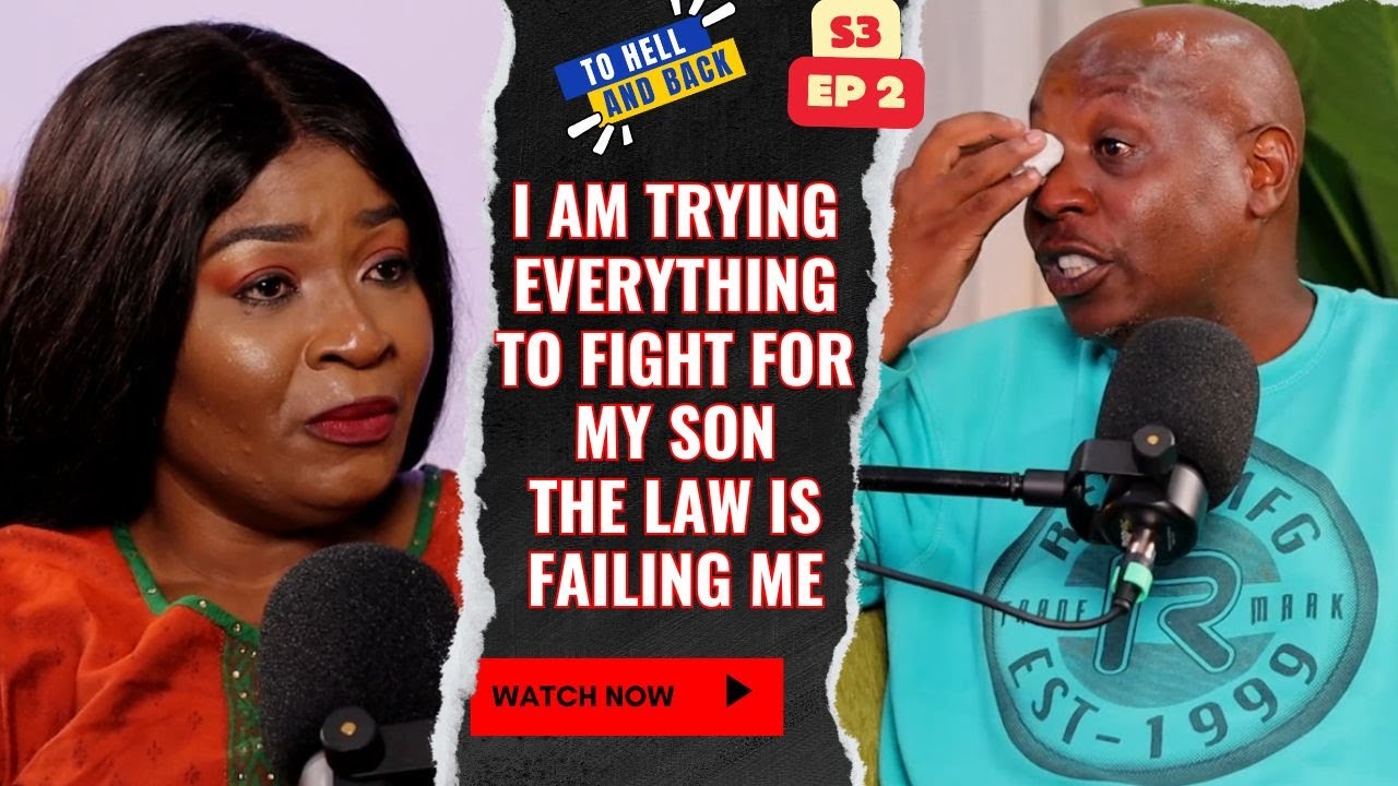 My Wife Fell Pregnant By Another Man, Took My Son To Her Mother And She Wont Let Me Have My Son