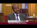 Interview with Somali President Hassan Sheikh Mohamud