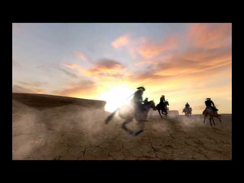 Mount & Blade: 1866 Cinematic Western Montage