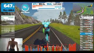 KISS Racing - Category Enforcement - ZWIFT