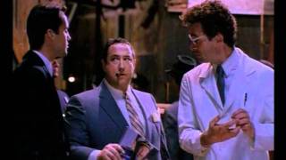 IL SILENZIO DEI PROSCIUTTI (1994) - Sulla scena del delitto IL SILENZIO DEI PROSCIUTTI (1994) - Sulla scena del delitto