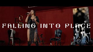 Delilah Holliday - Falling Into Place (live video)