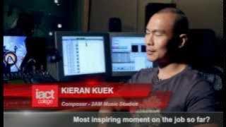 Kieran Kuek - Composer - 2AM Music Studios