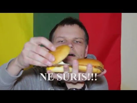 Video: Kaip Virti švelnius Smulkintus Mėsainius Su Sūriu