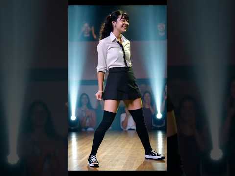 A Beautiful Japanese Girl Dances JAZZ Americagottalent Dance Japanese Jazz