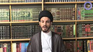 018 قواعد اجتماعية//الإطابة//سماحة السيد الأستاذ رياض الفاضلي