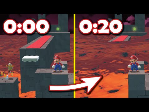 Video: Super Mario 3D World: Viac Ako Mačka