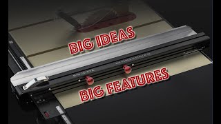 Reviewing The Features On The Harvey Big Eye