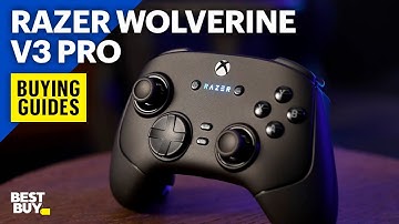Razer Wolverine V3 Pro – Buying Guides from Best Buy