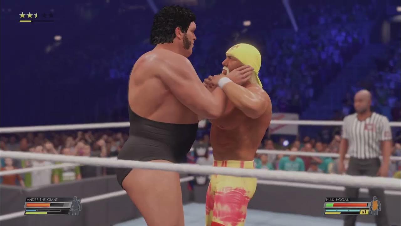 WrestleMania three YouTube