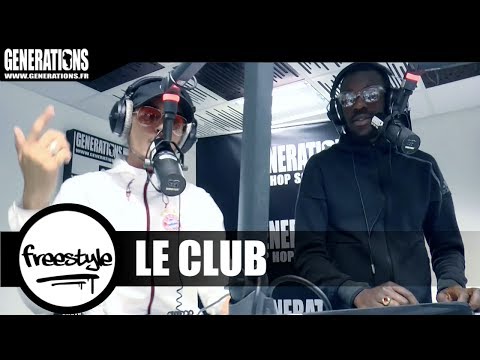 The Club - Exclusive Freestyle (Live from Generations Studios)