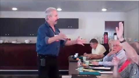 Ray Archuleta: Healthy Soils Presentation (part one)