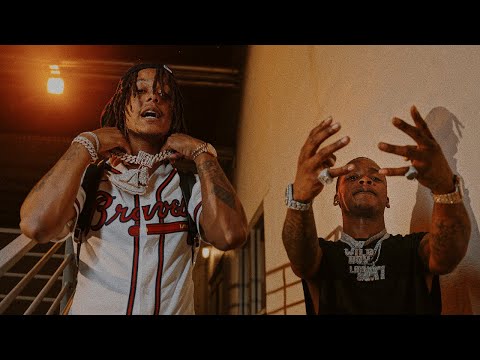 Calboy x Skilla Baby - Gang Time (Official Video) Shot by @JerryPHD