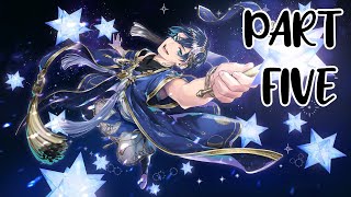 Twisted Wonderland (EN)—Wish Upon a Star Event Story Part Five