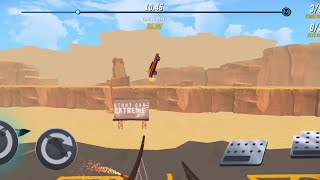 Stunt Car Extreme - best game play in Android Walkthrough video