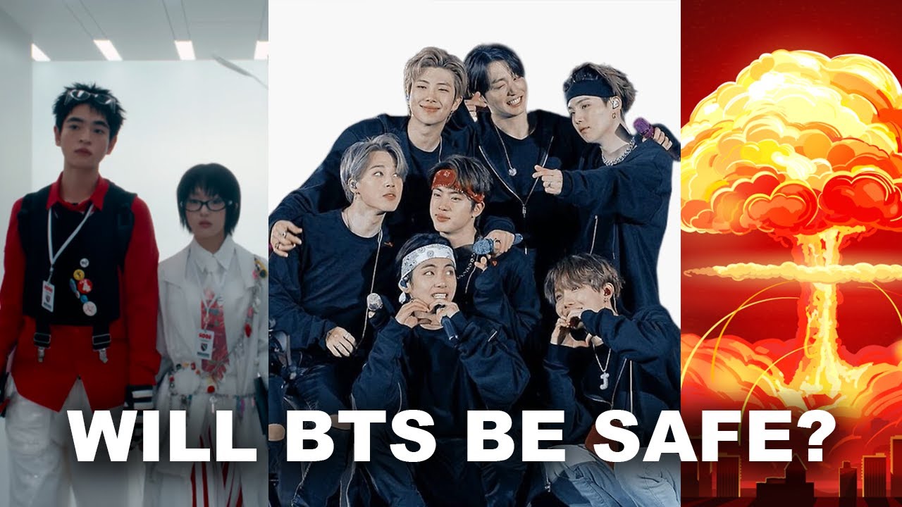 WILL BTS BE SAFE? ADOR’S SHORT FILM, BTS LOCKDOWN, NIELSEN REPORT, ET