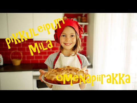 Helppo kuningatarrahkapiiras. 