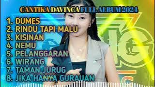 CANTIKA DAVINCA FT AGENG MUSIC || DUMES || RINDU TAPI MALU