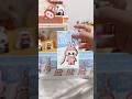 UNBOXING MINI LABUBU PIN FOR LOVE 💕 ラブブ開封#blindbox #popmart #labubu #asmr#aesthetic #cute#plushies