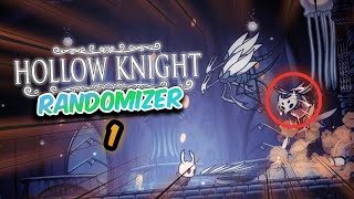 La TRAUMATICA esperienza RANDOMIZER di Hollow Knight