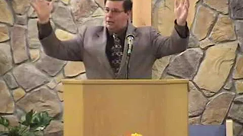 The Christian Life:  Part 20 - God's Eternal Purpose