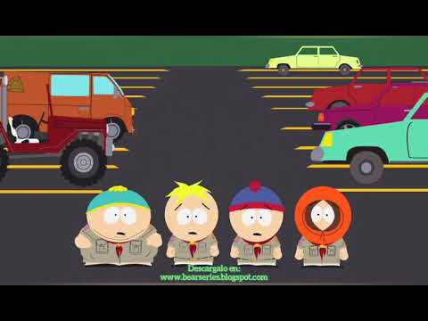 South Park-Pelea de Inválidos 5_7-Español Latino Capítulos ...