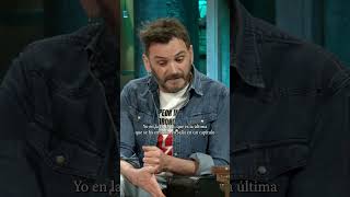 Fernando Tejero deja 'La que se avecina' | #LaRevuelta 24.02.2025