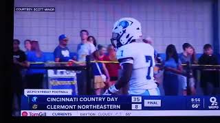 CCD AT CNE (WCPO TV HIGHLIGHTS) 9/19/25