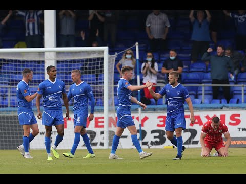 Hartlepool Bromley Goals And Highlights