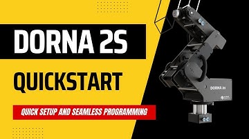Dorna 2S Quickstart