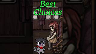 Best Starting Choices: The Mechanic (Abella) - #fearandhunger #fearandhungertermina #gaming