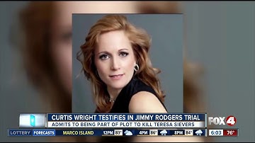 Curtis Wright testifies that he and Rodgers killed Teresa Sievers