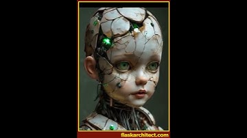 AI Creates a Video Experiment from AI Generated Video by FlaskArchitect